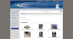 Desktop Screenshot of catalog.lorainmodern.com